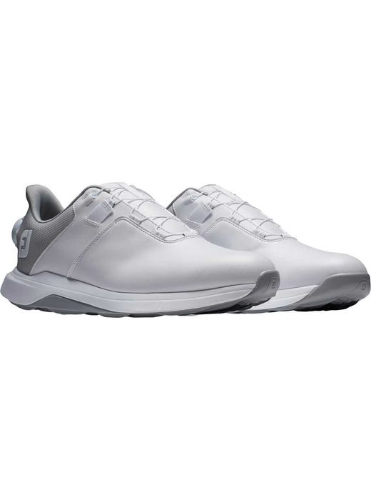 FootJoy ProLite BOA Buty golfowe, buty do golfa, golf shoes - biały/szary roz 43 - NOWE!!!