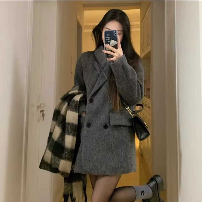 Теплий жфночий піджак