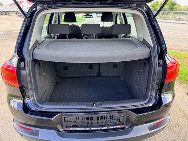 VW Tiguan 2.0 TDI