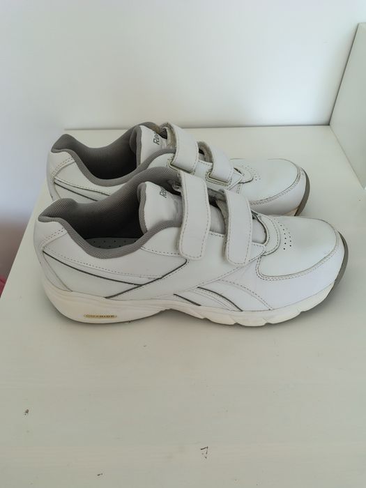 Adidasy Reebok białe