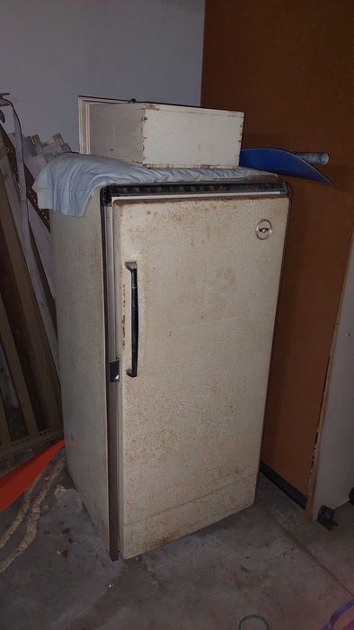 Frigorifico de 1964 antiguidade