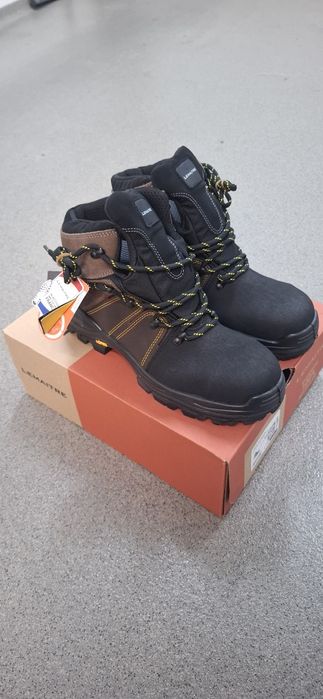 Buty robocze Lemaitre trek s3 burn rozmiar 45