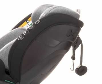 Fotelik 4Baby Roto-Fix i-Size 0-36 kg Isofix + BAZA