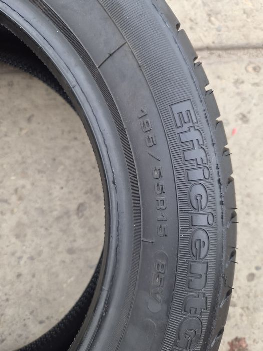 Шини літні 195/55/r15, Goodyear EfficientGrip.