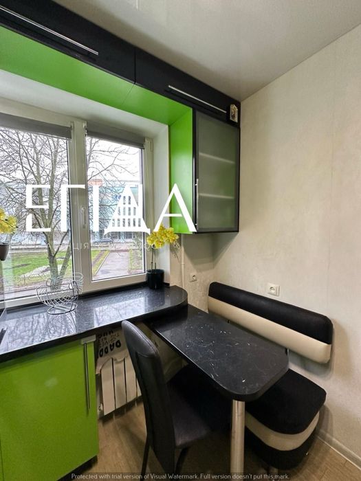 Продаж 4- кімнатноі квартири, Дендропарк, 2/5