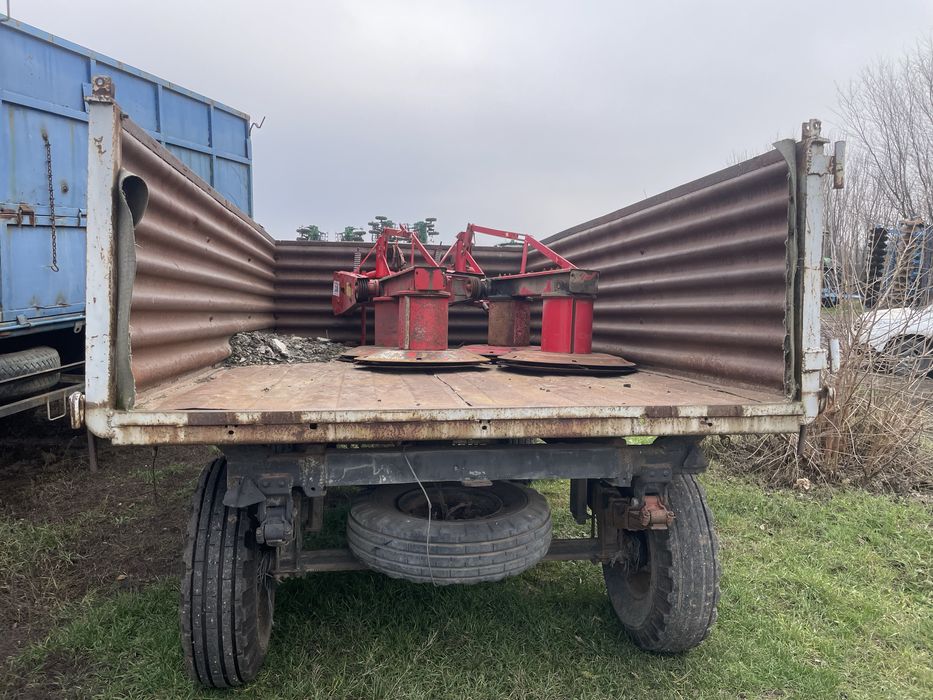 Коса ротарна польска