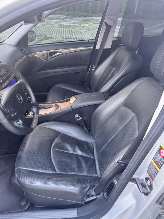 Mercedes E350 W211 3,5 V6