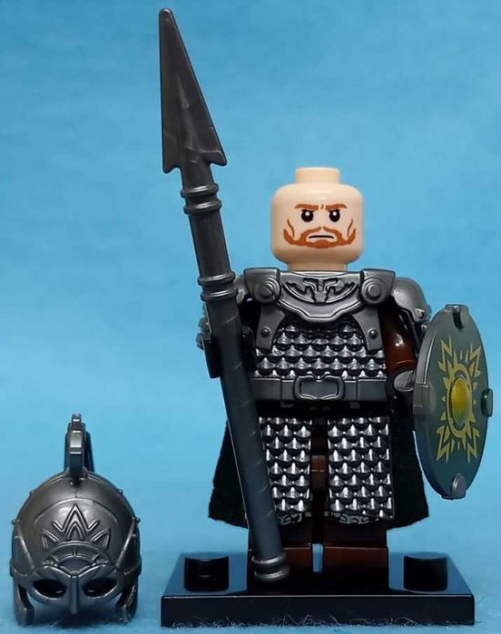 Rohan Warrior (The Lord of the Rings)64740731464195123