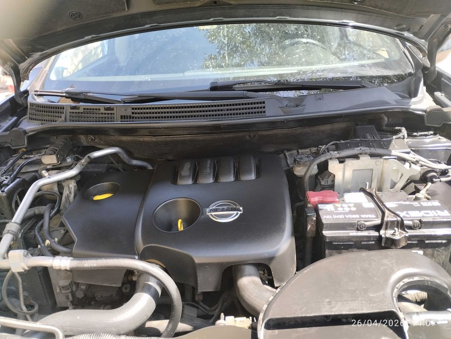 Carro Nissan Qasqai