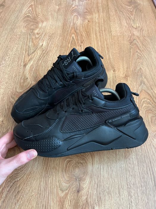 Кроссовки Puma RS-X Winterized