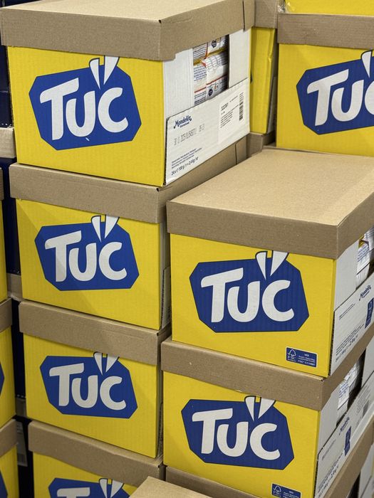 Печиво TUC великий гурт