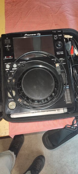 Pioneer DJ XDJ 700
