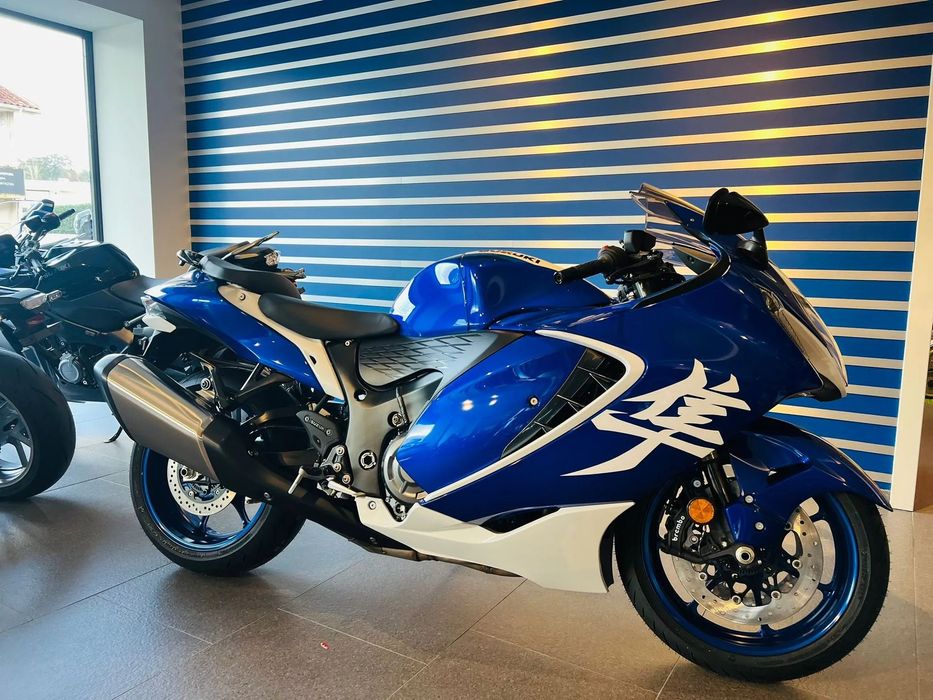 Suzuki Hayabusa  1300 EDIÇÃO ESPECIAL