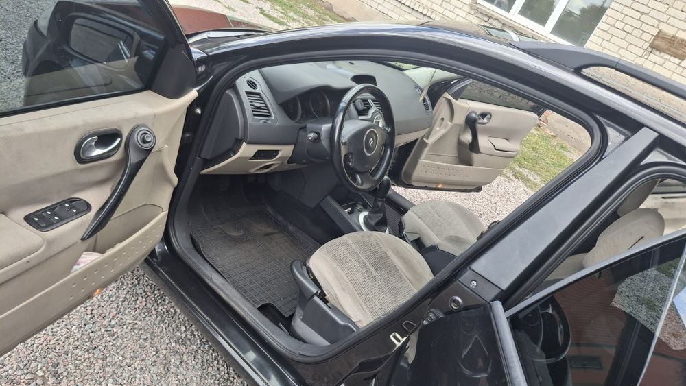 Продам Megan 2  1.5 tdi