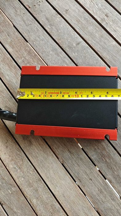 Booster carregador baterias DC-DC Redarc BCDC1240