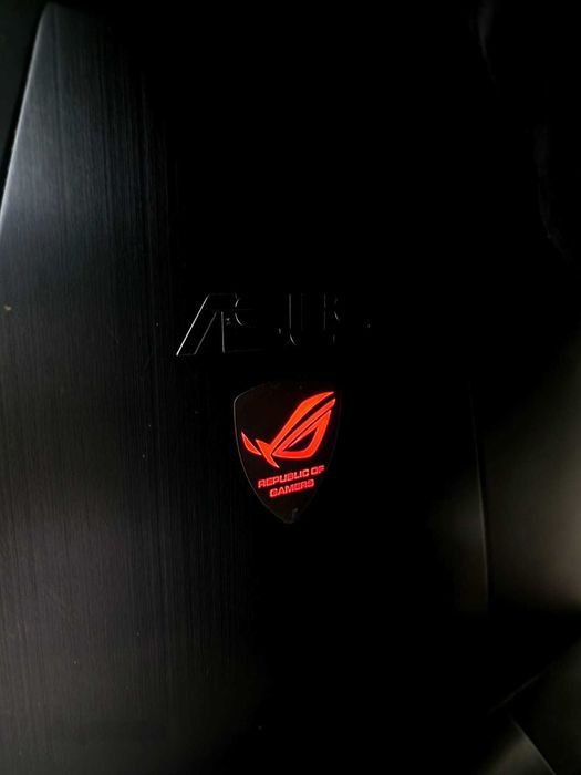 Laptop Asus ROG G751J