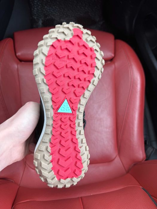 (ОПЛАТА ПІСЛЯ ОГЛЯДУ)Nike Acg Mountain Fly Gore-tex Green Найк Асг