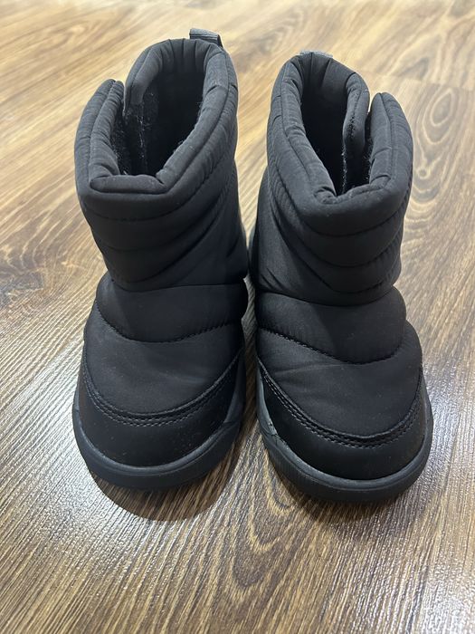 Зимові черевики zara,зимові дутіки Zara 26 розмір
