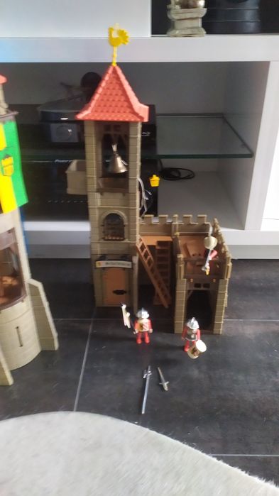 Playmobil set 3445 sem caixa ano 1977