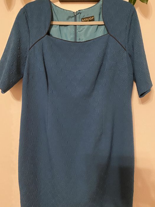 Sukienka wieczorowa 46 KASKADA