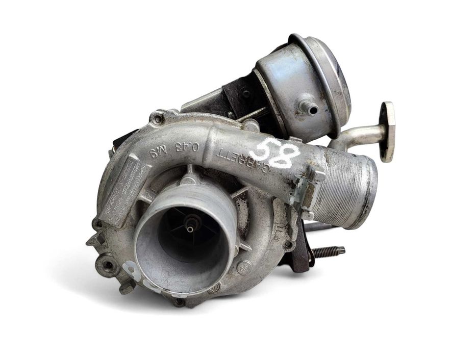 Турбина Renault Megane Laguna Scenic 1.9 dci 2005-2009