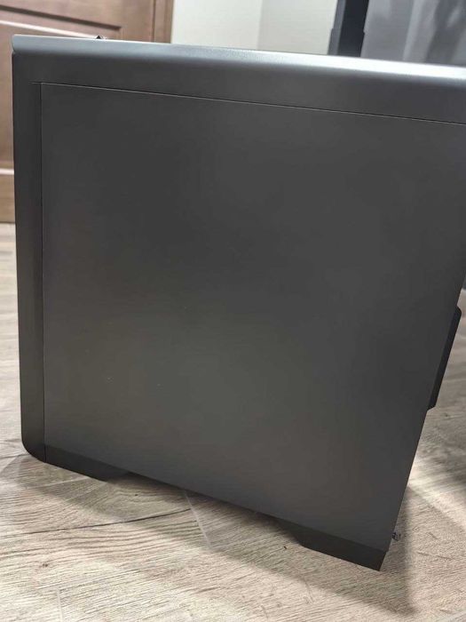 Obudowa SilentiumPC Gladius M35T Pure Black