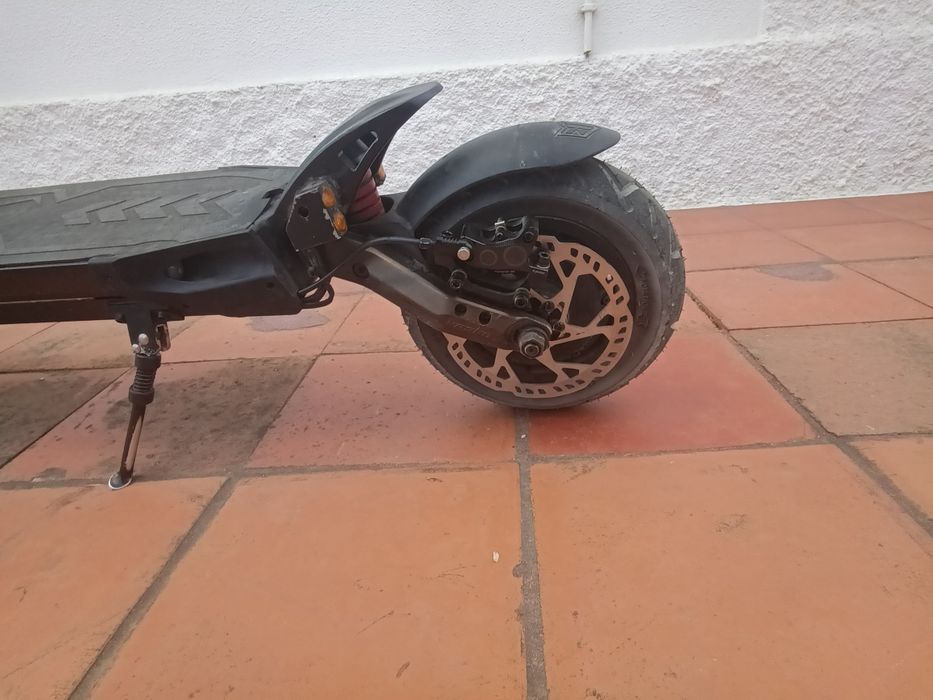 Trotinete Kaabo Mantis 10+