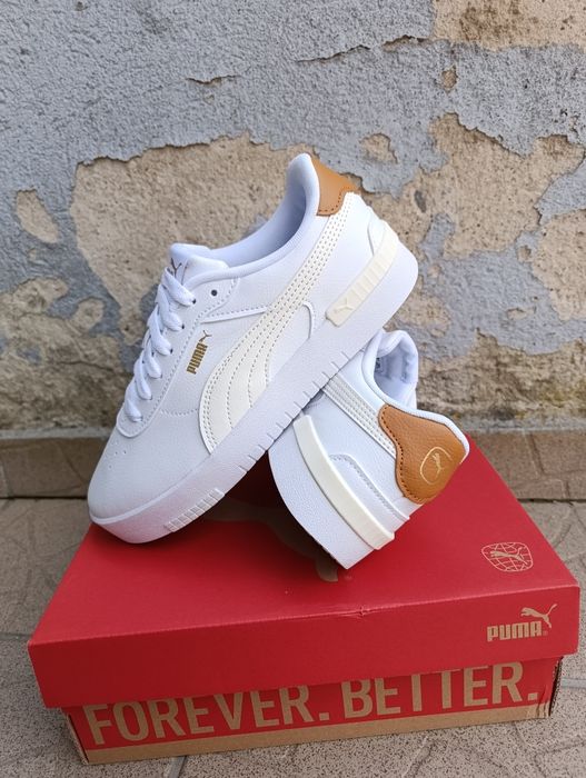 Damskie Oryginalne Sneakersy Puma r.37/37,5/40,5/42