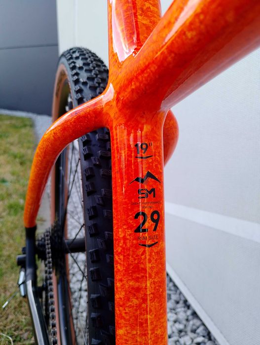 Trail Man 2.0 A19 2HD 29