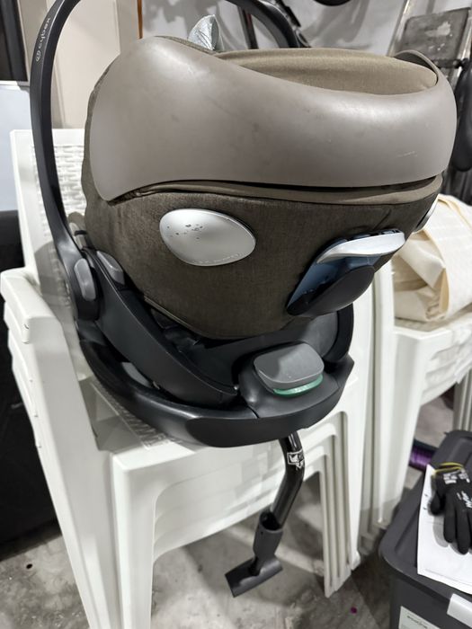 Cybex cloud Q platinum