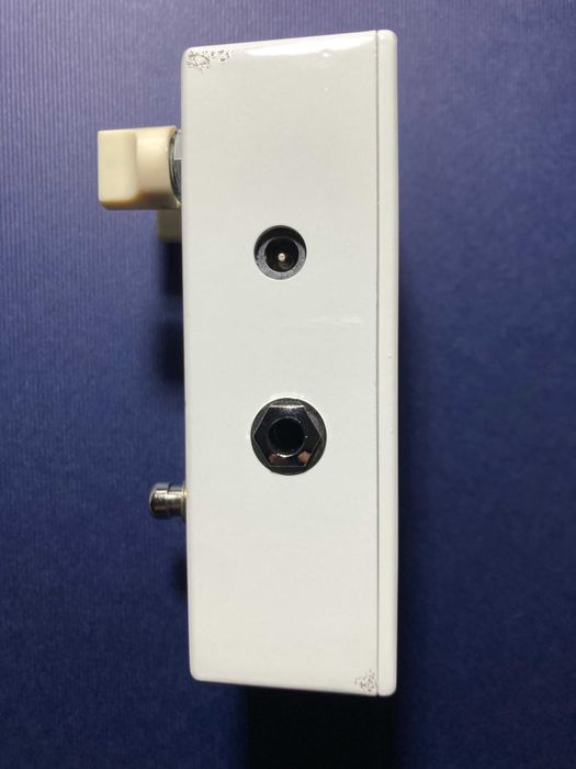 Pedal Plexi Drive (White) da Love Pedal
