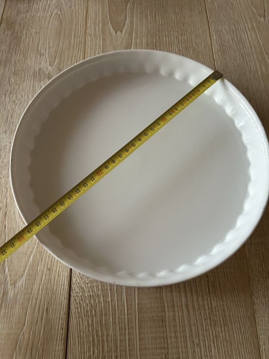 IKEA White Plate Set64739217620865121