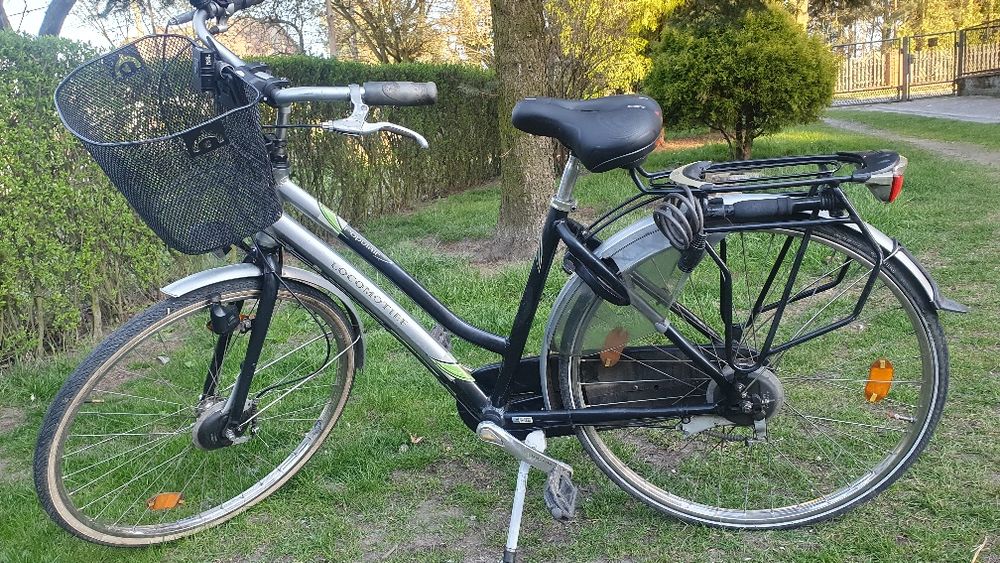 Rower holenderski i inne