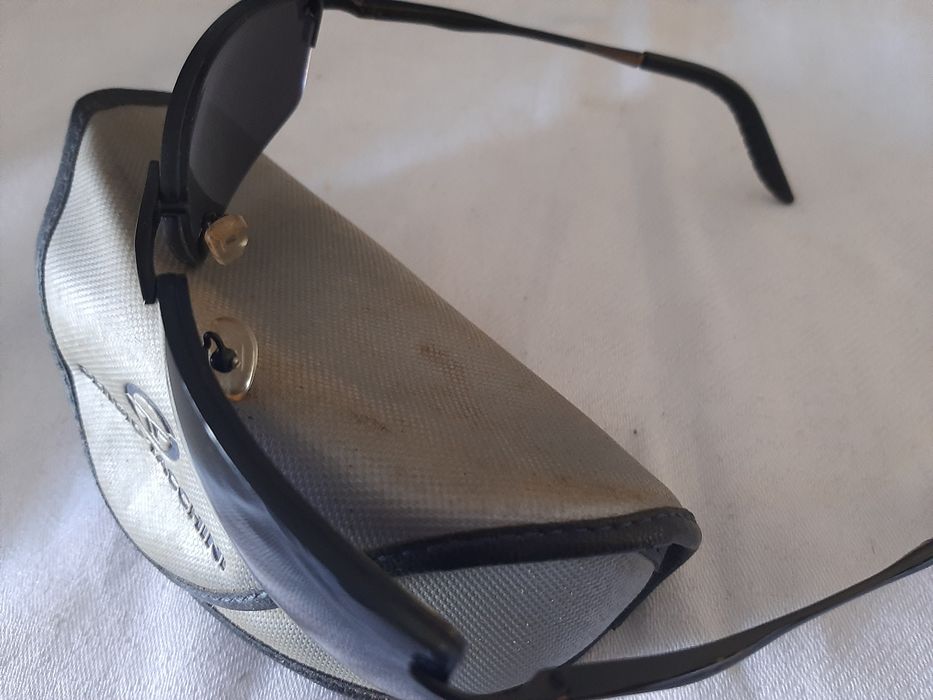 Oculos sol sergio tachini ( outros ) originais c/ estojo