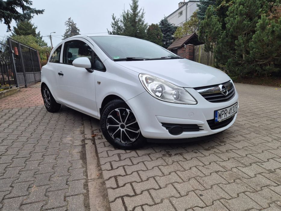 Opel Corsa