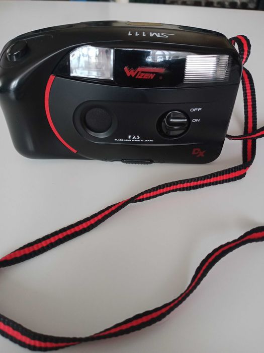 Aparat fotograficzny Wizen SM 111