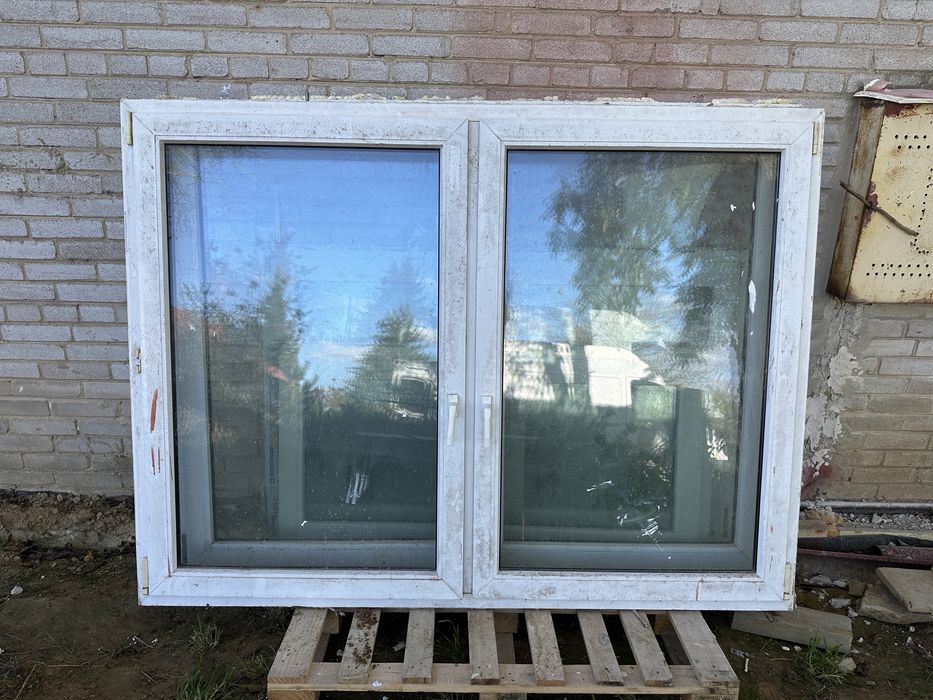 Okna Plastikowe z Demontazu