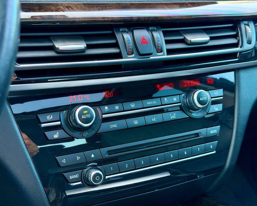 BMW X5 X-drive 35i