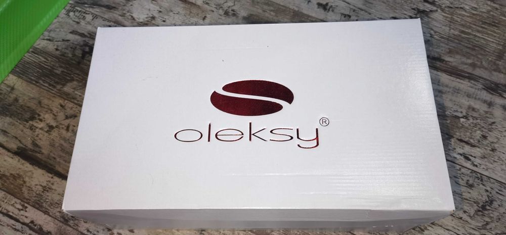 Buty skórzane oleksy