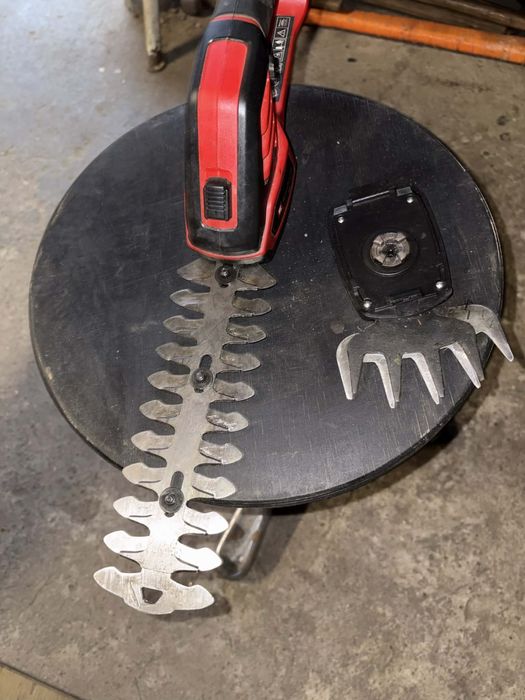 Nożyce Einhell sprawne