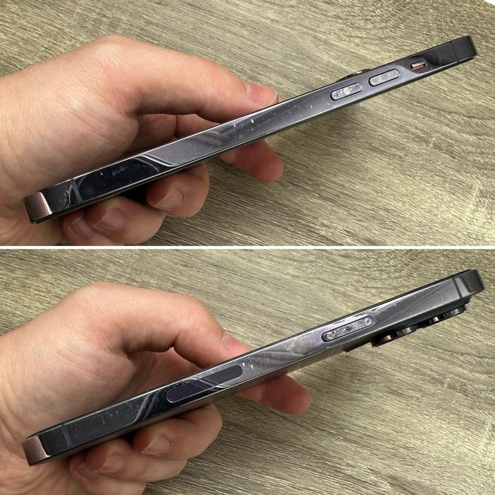 100% акб iPhone 14 Pro Max на 128 gb Neverlock Apple Айфон про purple