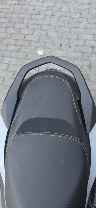 Suporte traseiro yamaha nmax 125 tech