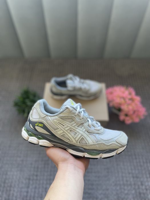 Asics Gel Nyc Sneakersy Buty Sportowe