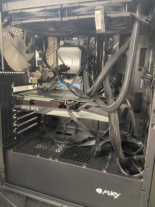 Komputer Gamingowy Na gwarancji rok+