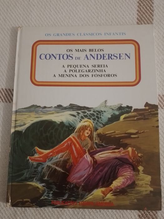 Contos de Andersen