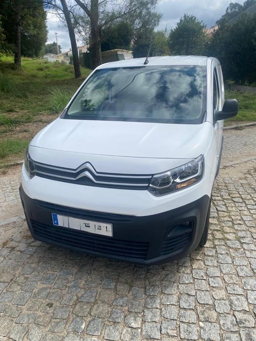 Citroen berlingo 1.5 hdi 3 lug 2021