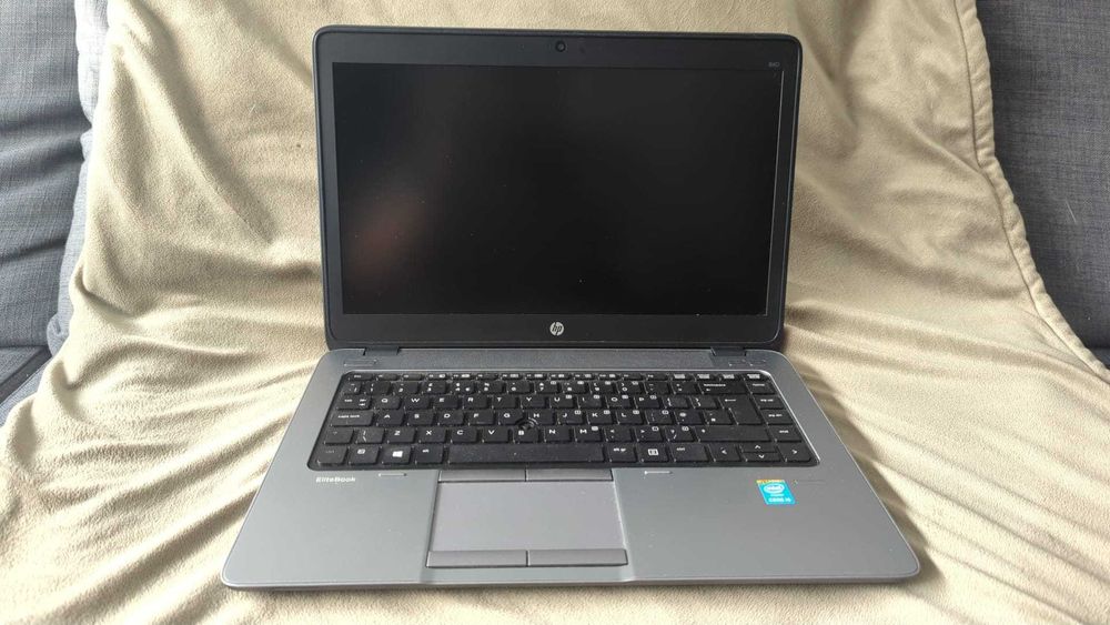 Portátil HP EliteBook G1 + HP 2013 UltraSlim Docking Station – Setup Profissional Completo