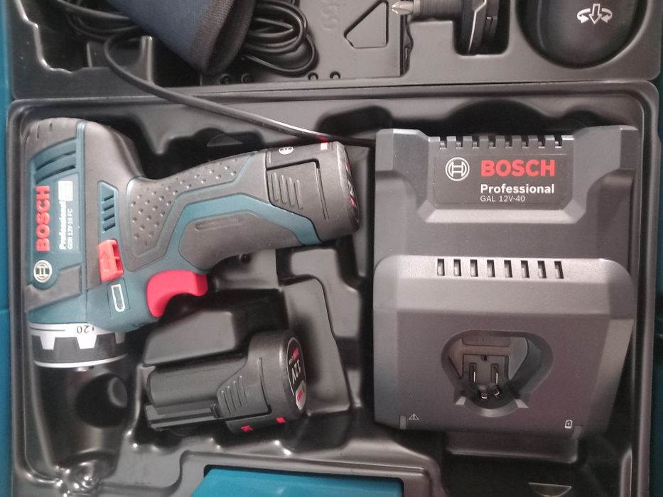 Aparafusadora bosch
