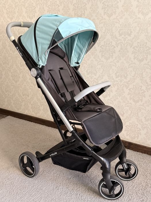 Прогулянкова коляска X-lander X-follow