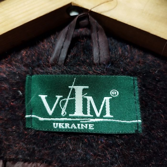 Зимове жіноче шерстяне пальто